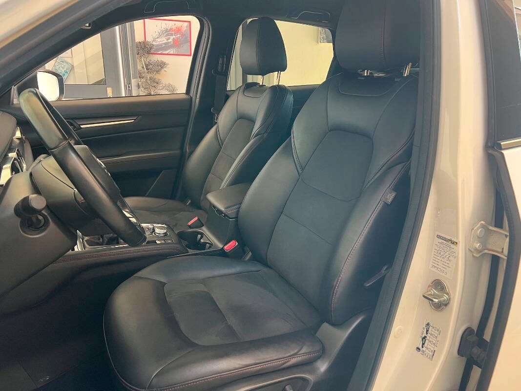 Mazda CX-5 2.2 Homura 2wd 150cv