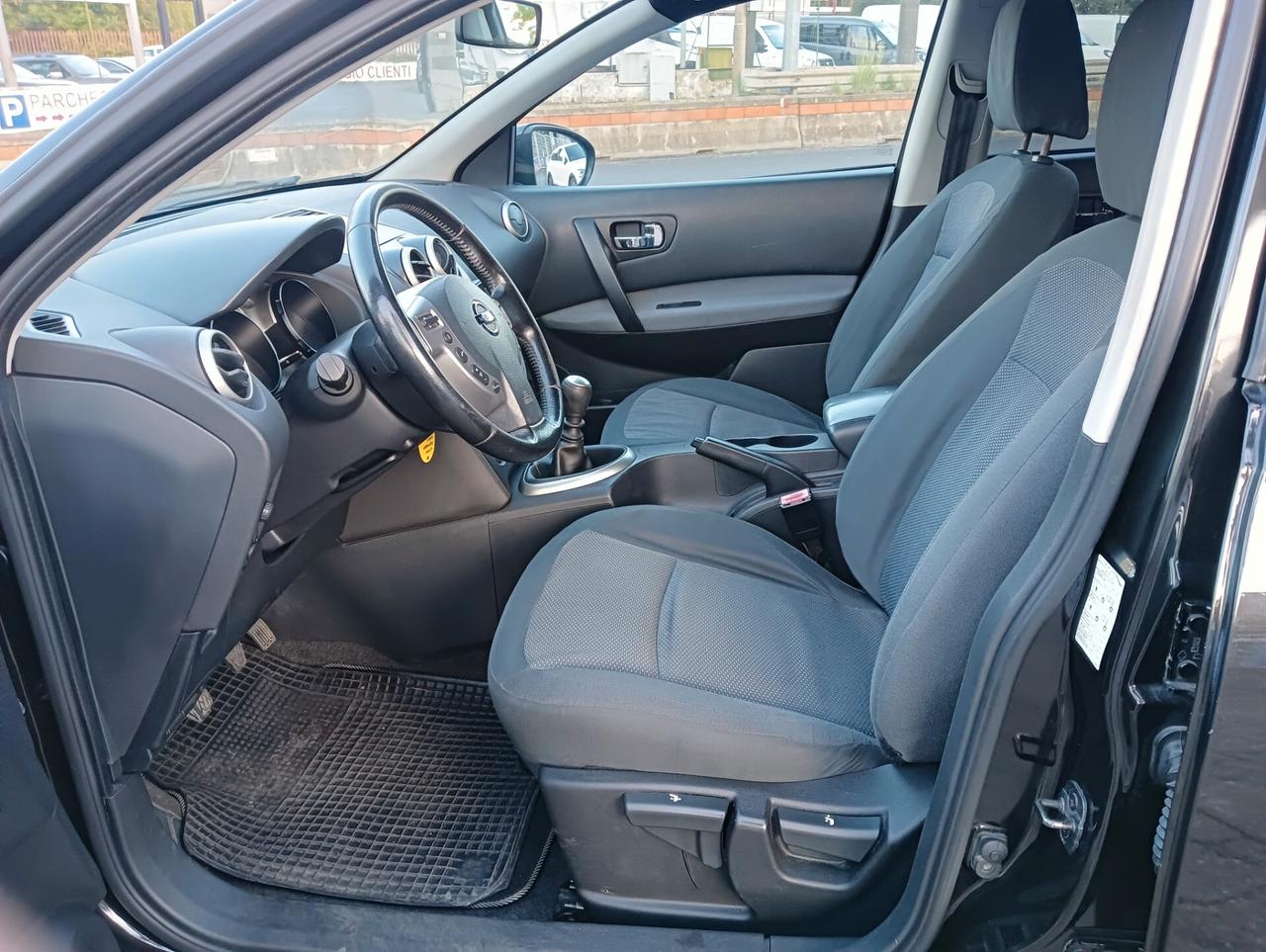 Nissan Qashqai 1.5 dCi Visia