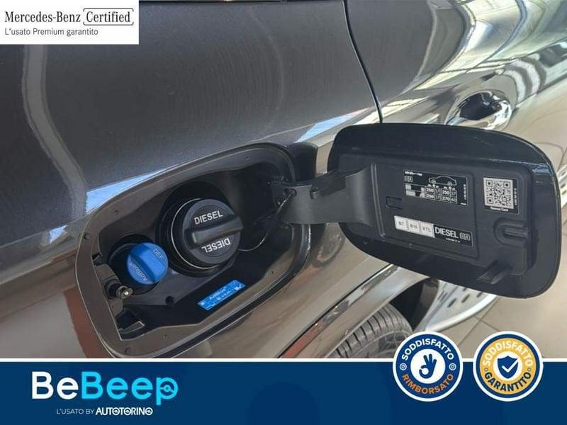 Mercedes-Benz GLC 220 D AMG LINE PREMIUM 4MATIC AUTO