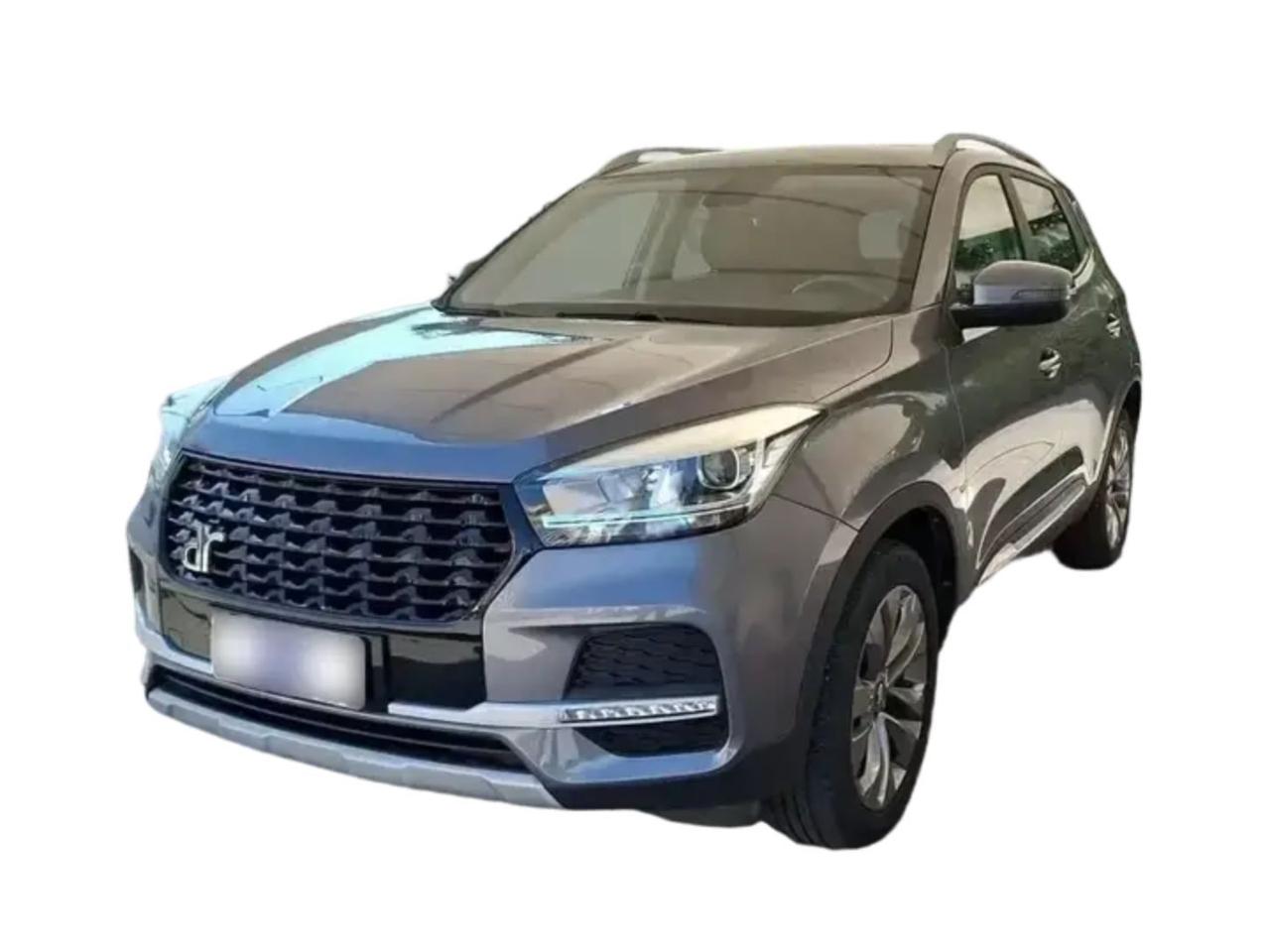 DR Motor dr4 4.0 1.5 Bi-Fuel GPL Manuale Neopatentati