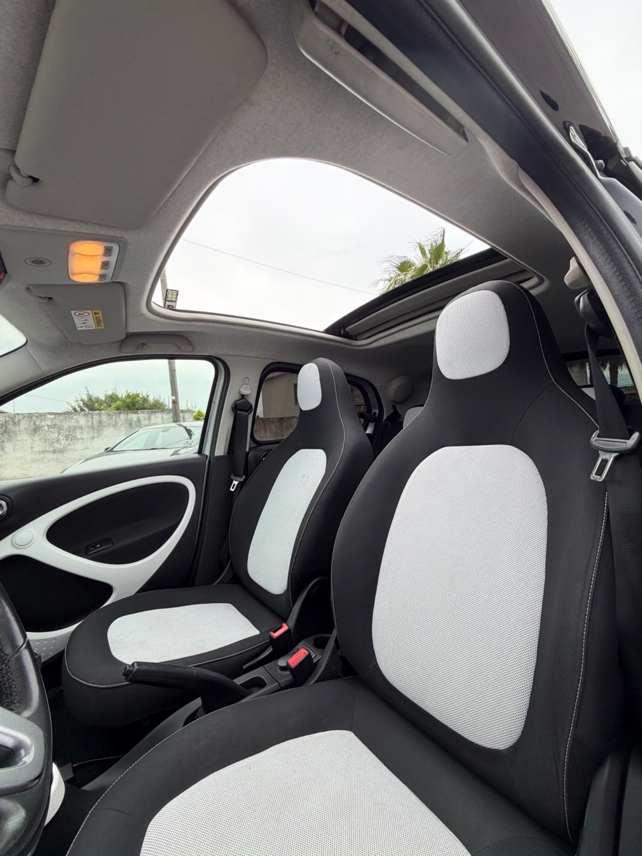 Smart ForFour 70 1.0 Passion CABRIO