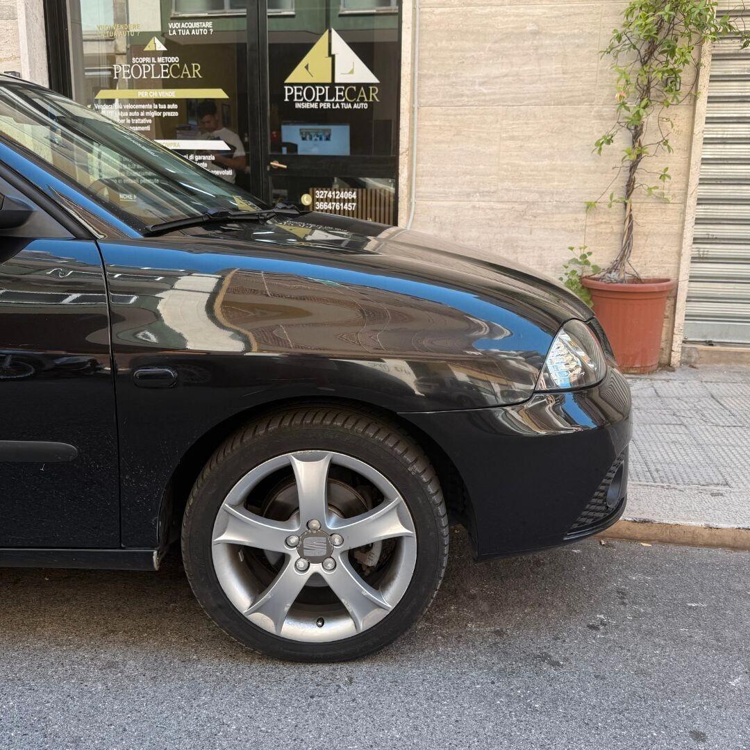 Seat Ibiza 1.4 benzina 85CV **89.000km!!**