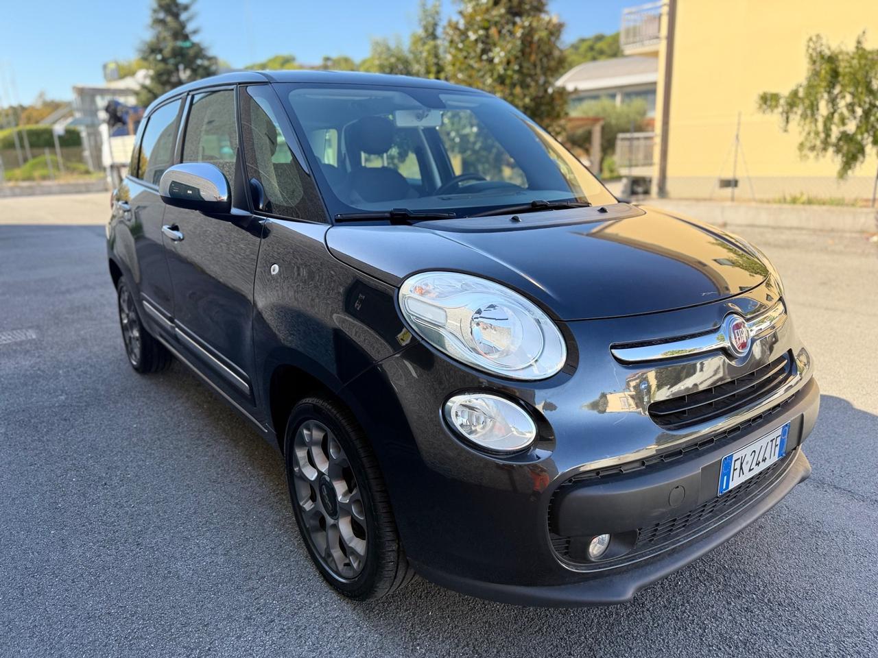 Fiat 500L 0.9 TwinAir Turbo Natural Power Lounge