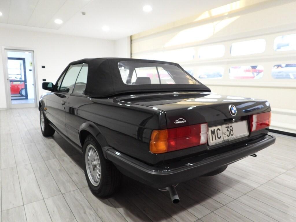 BMW Serie 3 Cabrio 320 i