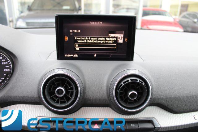 AUDI Q2 1.6 TDI Business