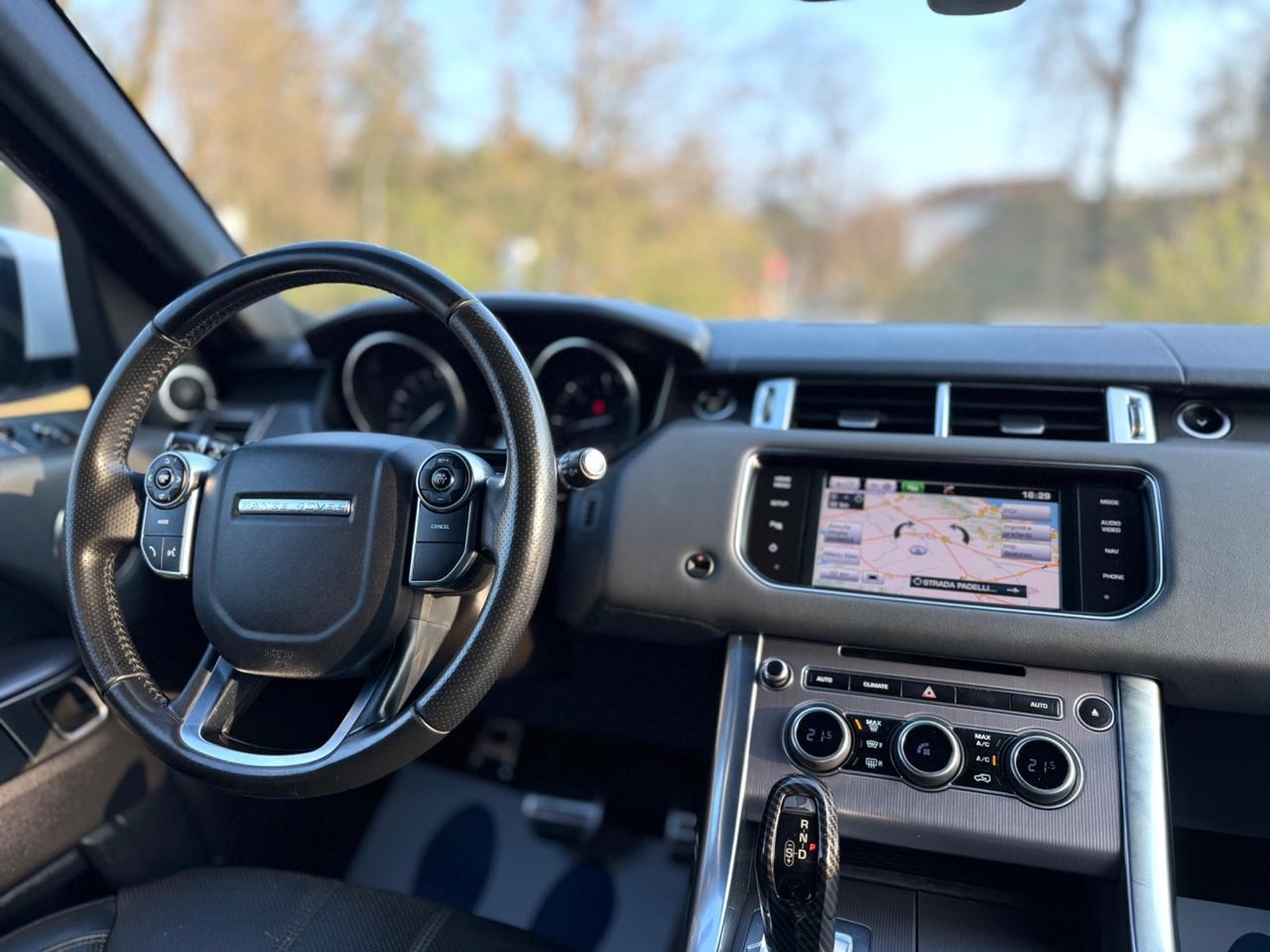 Land Rover Range Sport 3.0 SDV6 HSE