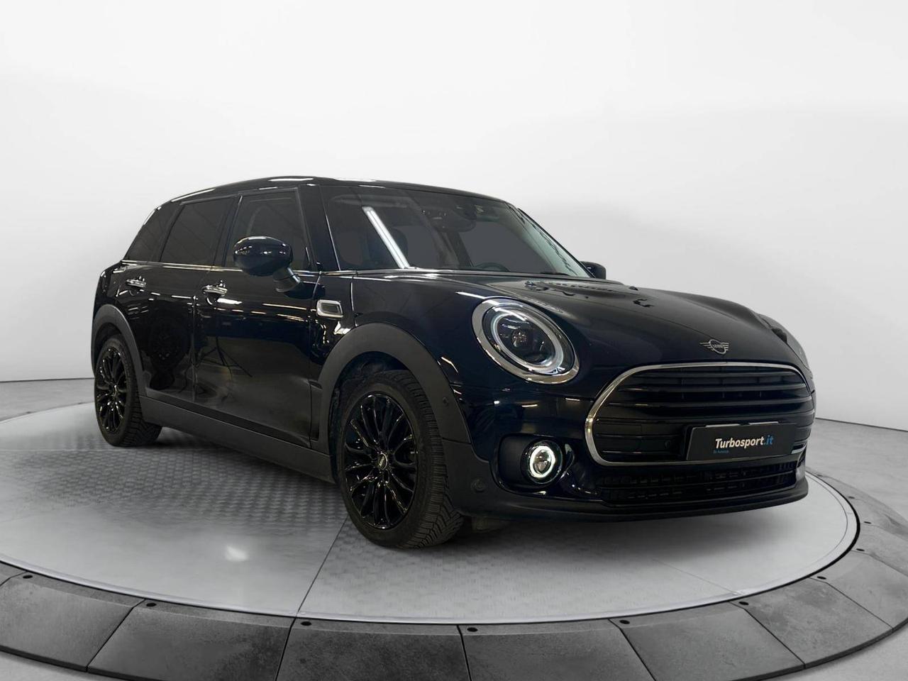 MINI Clubman Cooper D Business