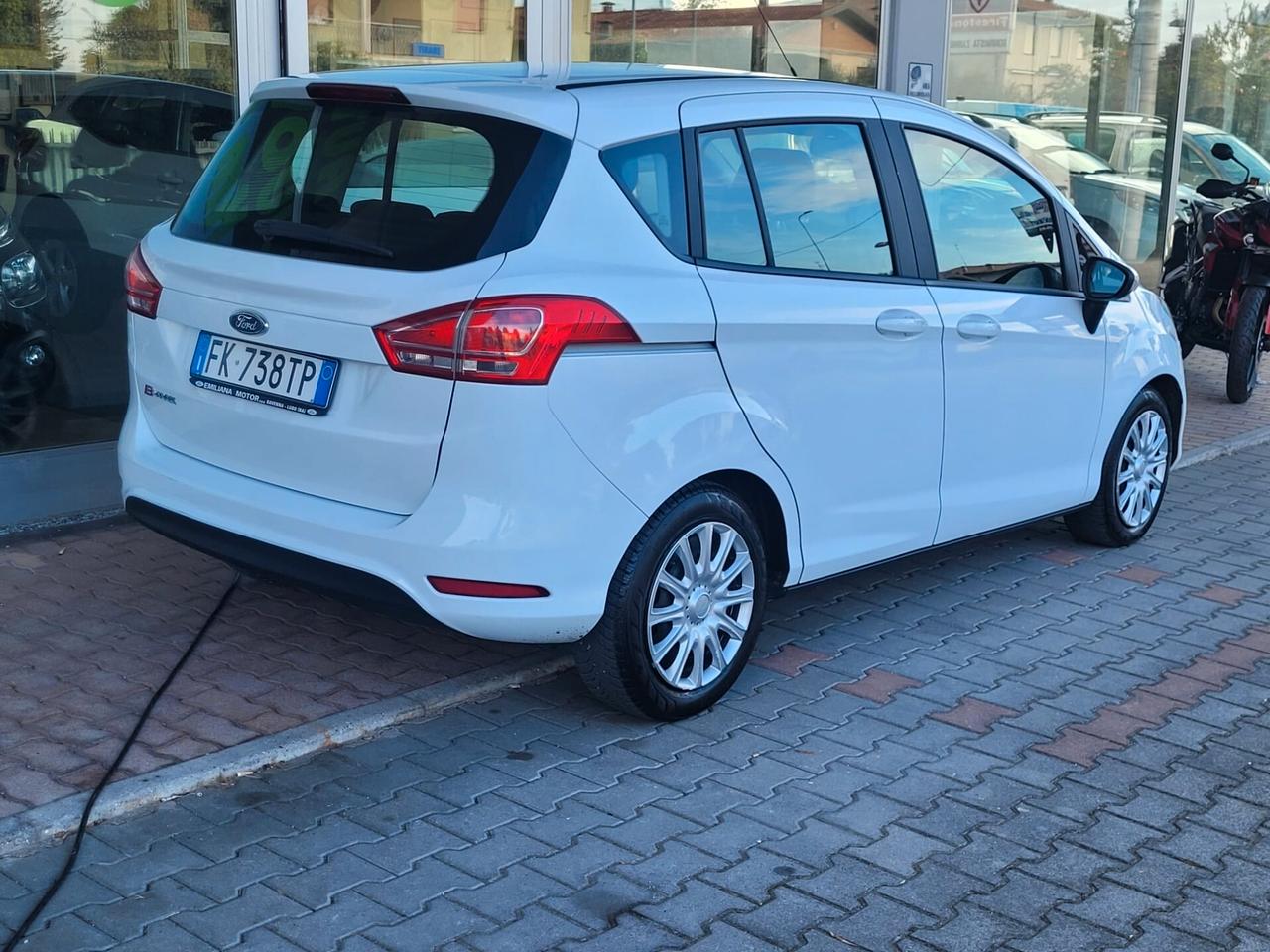 Ford B-Max 1.4 90 CV GPL Plus