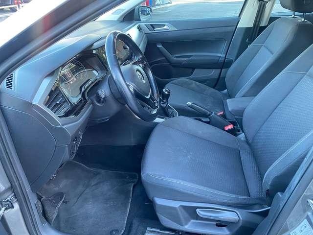 Volkswagen Polo Polo VI 2017 5p 1.0 evo Comfortline 80cv