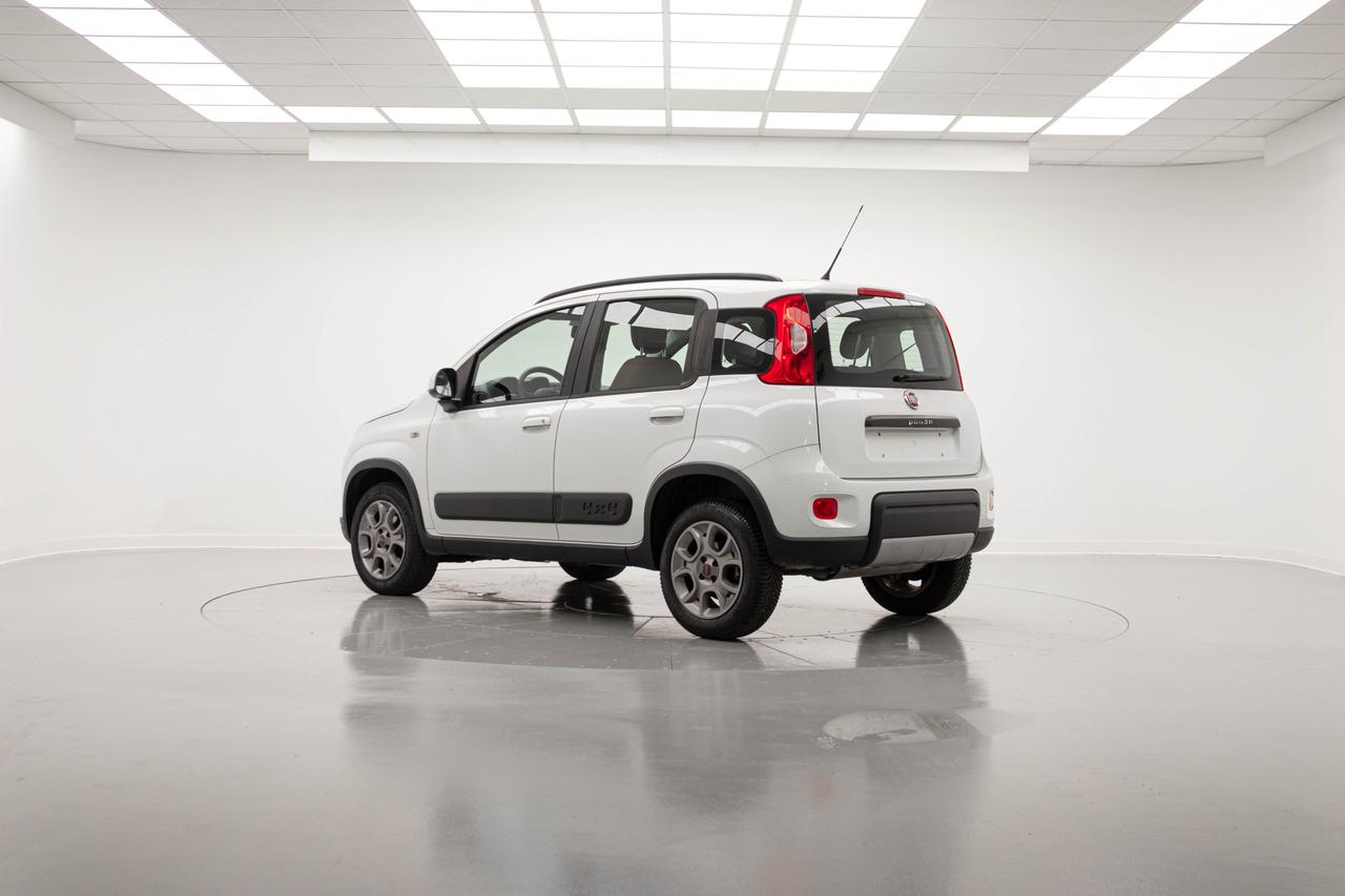 FIAT PANDA 0.9 TWINAIR TURBO S&S 4X4