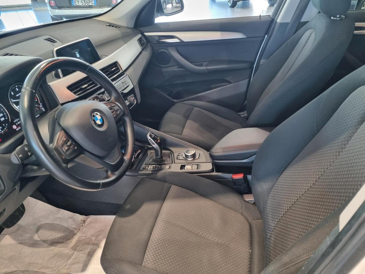 BMW X1 xdrive18d Advantage auto