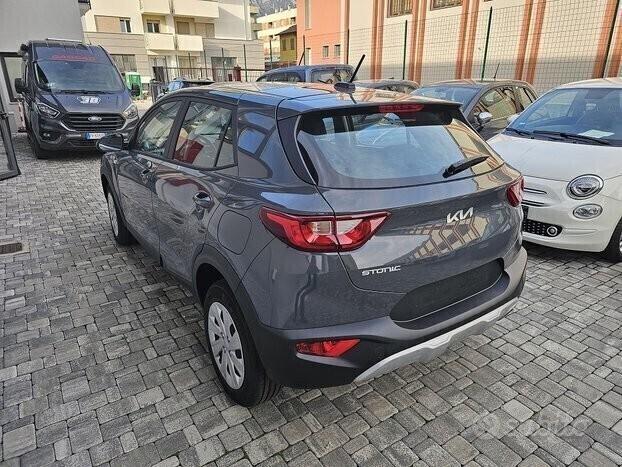 KIA Stonic URBAN 1.2 DPI 84CV