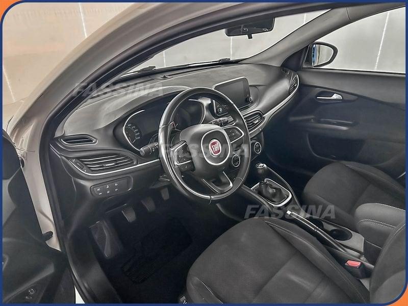 FIAT Tipo Tipo 1.4 T-Jet 120CV GPL SW Lounge