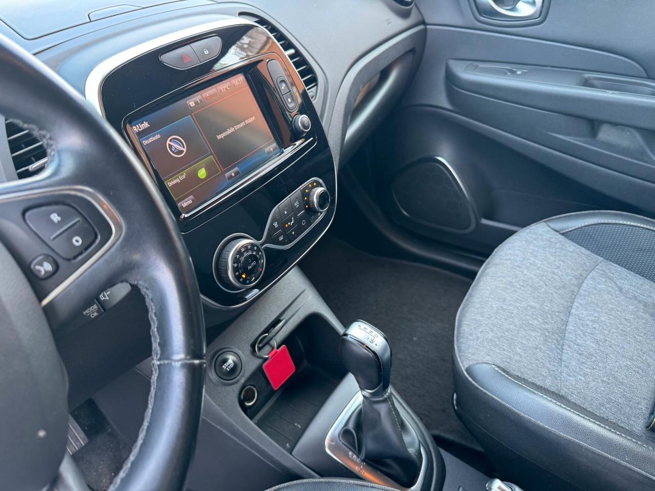 Renault Captur dCi 8V 90 CV EDC Initiale Paris