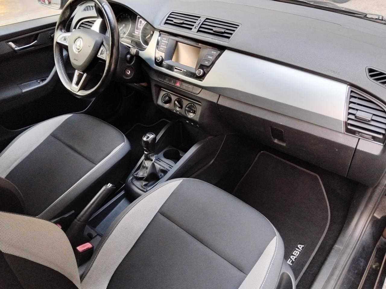 Skoda Fabia 1.4 diesel garanzia