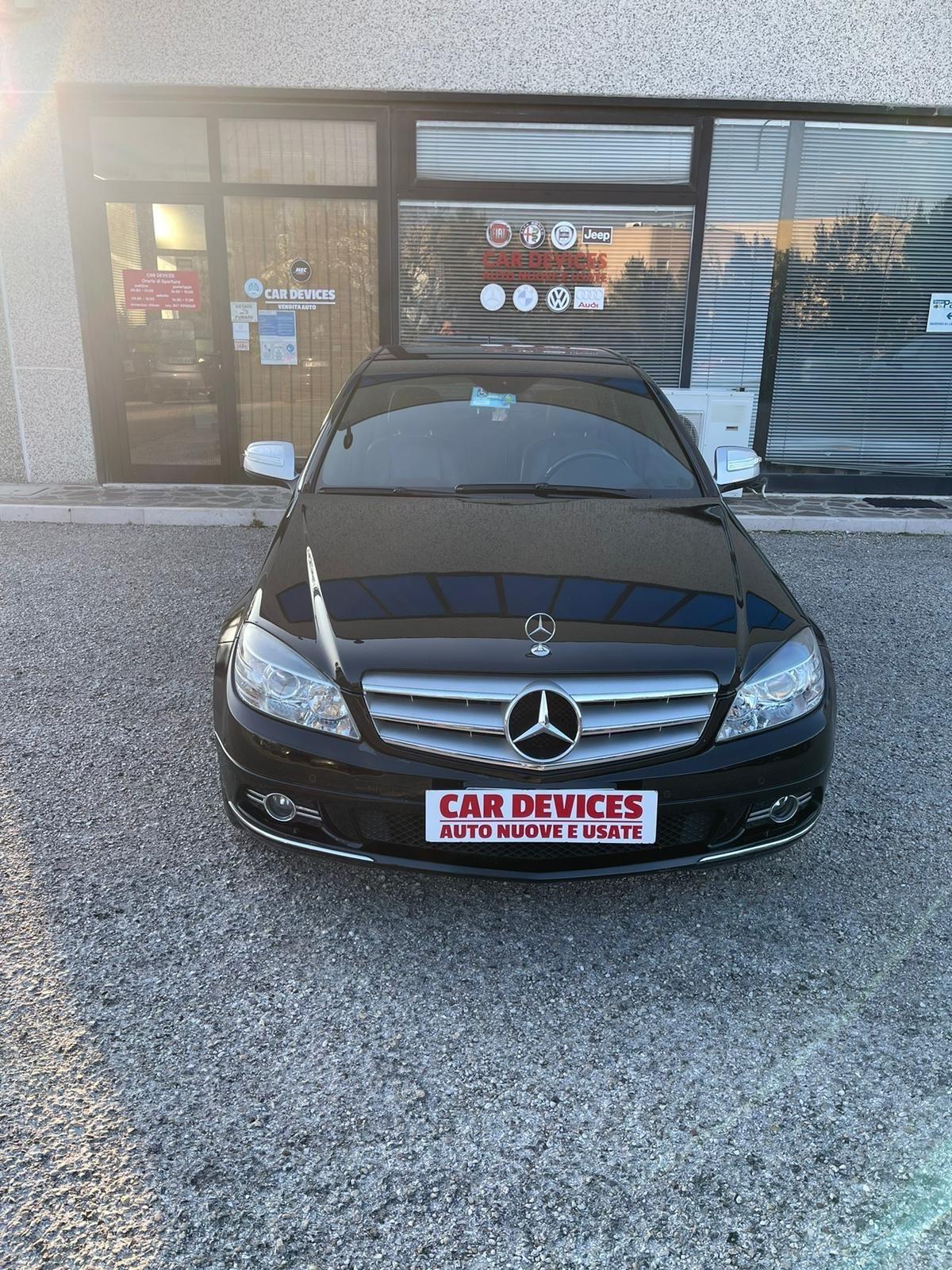 Mercedes C 220 CDI -AUTOMATICA-CONTO VENDITA