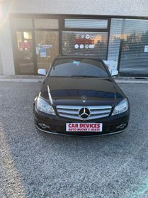 Mercedes C 220 CDI -AUTOMATICA-CONTO VENDITA