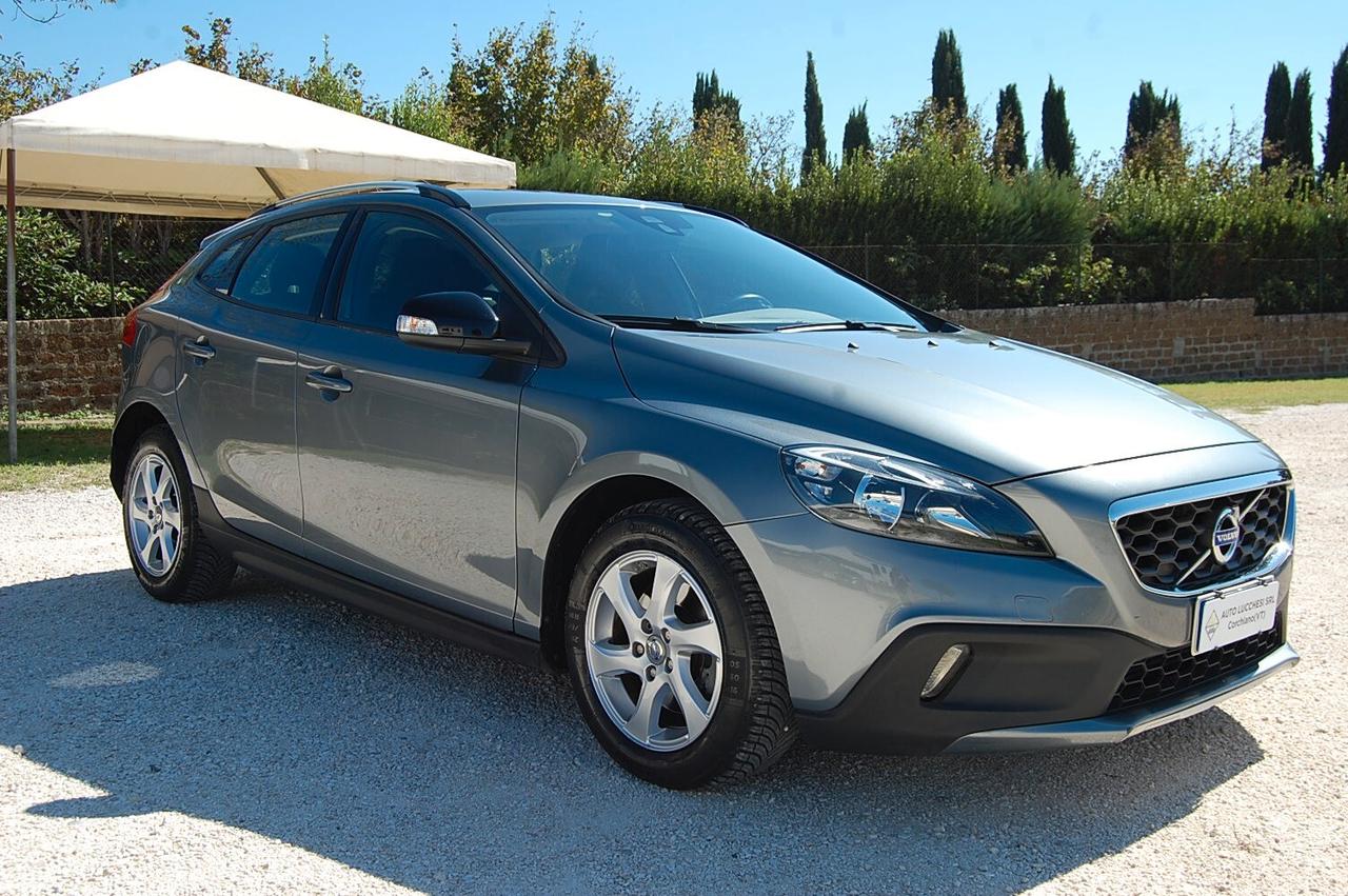 Volvo V40 Cross Country D4 Kinetic