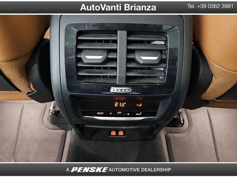 BMW X3 X3 xDrive20d 48V Business