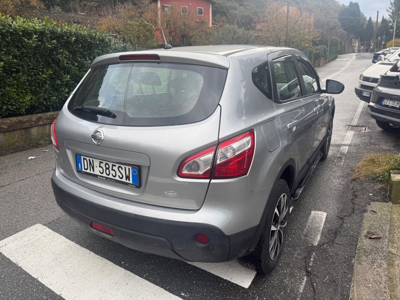 Nissan Qashqai 1.5 dCi Tekna