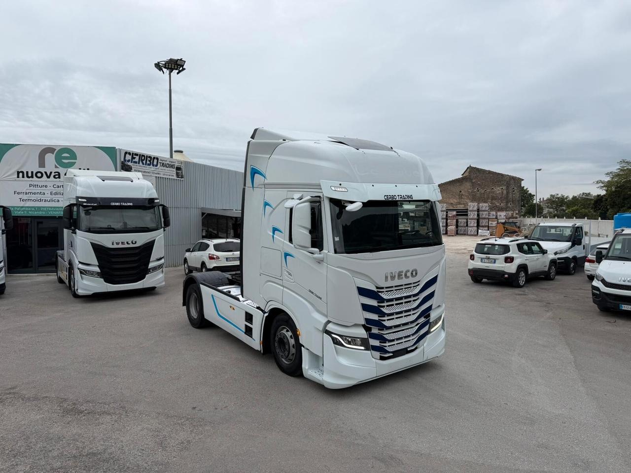 IVECO S-WAY 510