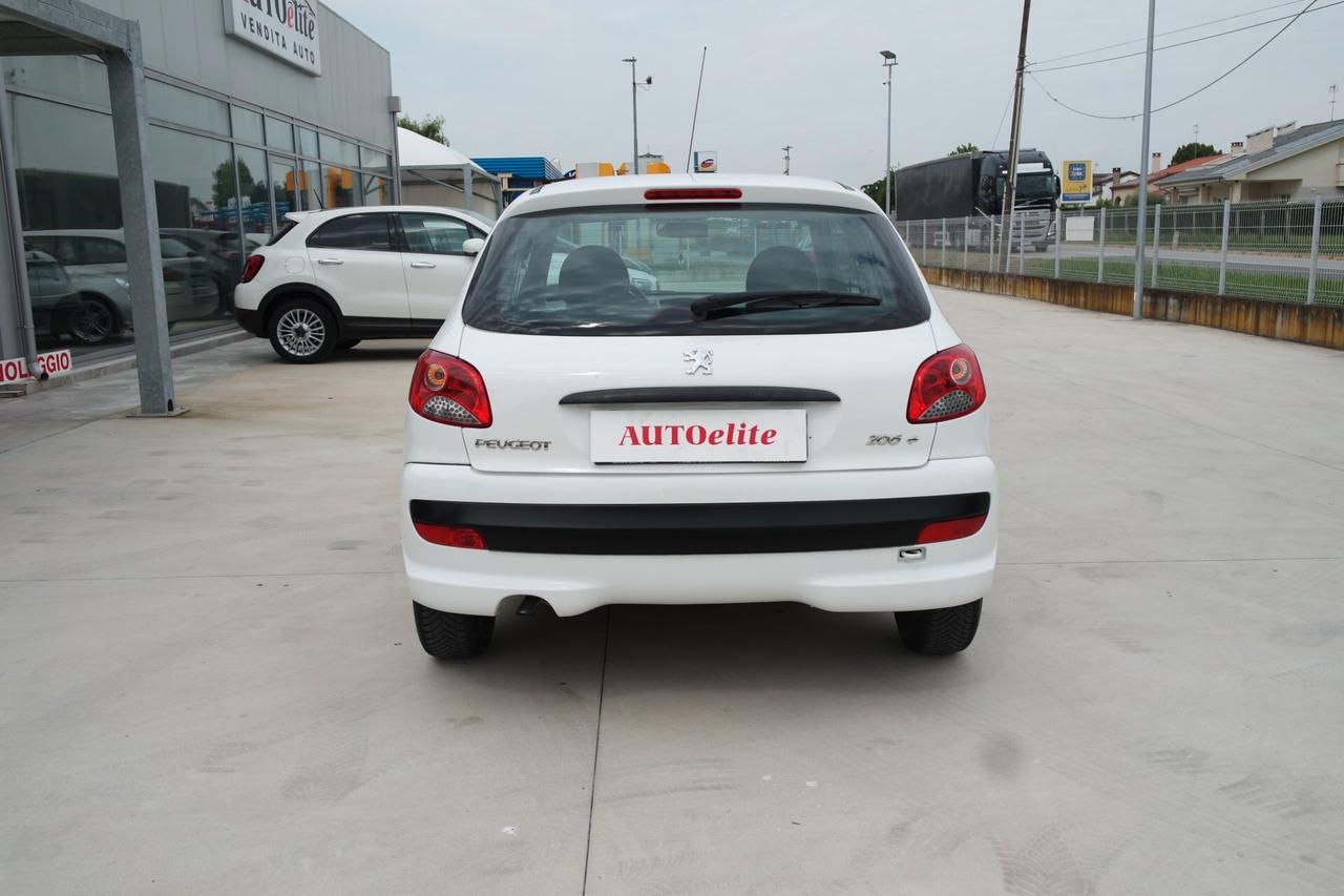 Peugeot 206 Plus 1.1 60CV 3p. Plus