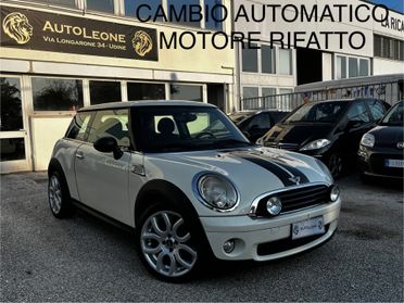 Mini ONE 1.4 16V MOTORE RIFATTO - CAMBIO AUTOMATICO