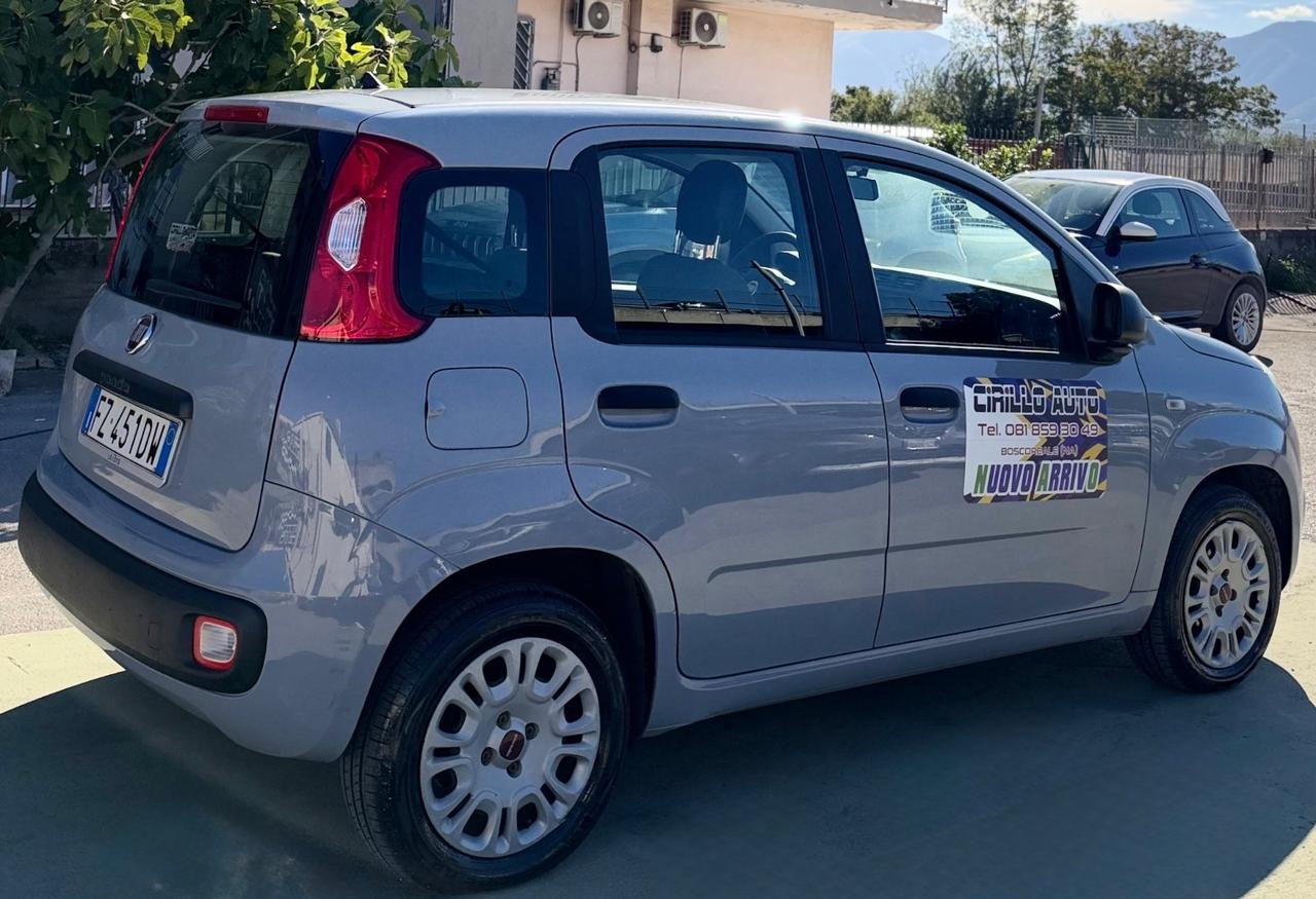 Fiat Panda 1.2 Gpl Lounge 69 Cv