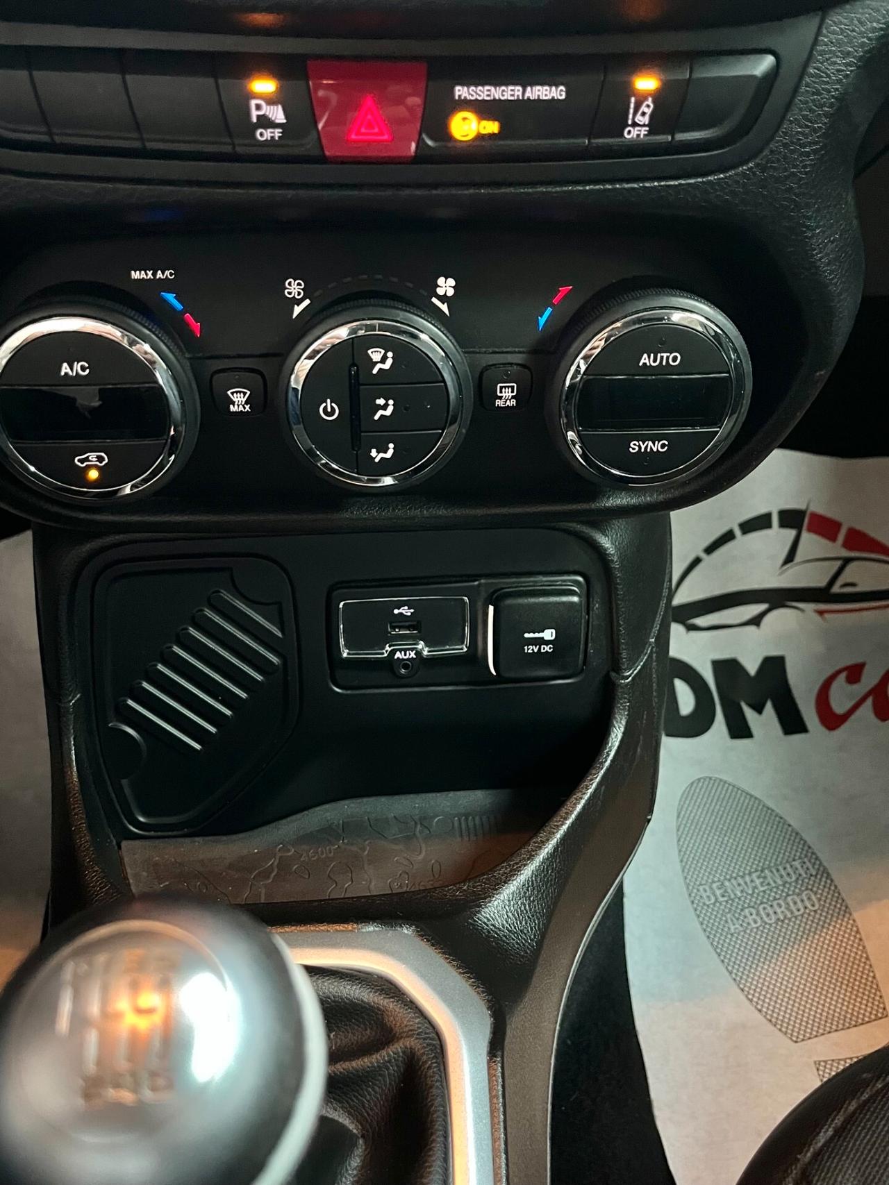 RENEGADE 1.6 MJT 120CV LIMITED DISTRIBUZIONE OK