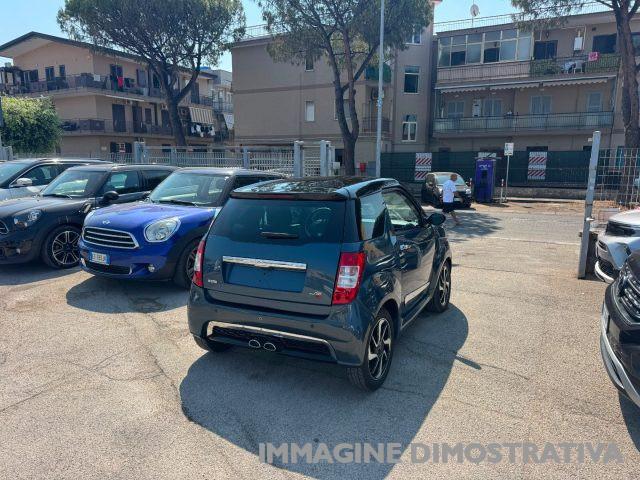 LIGIER JS 50 L DCI Revolution Elegance Ice