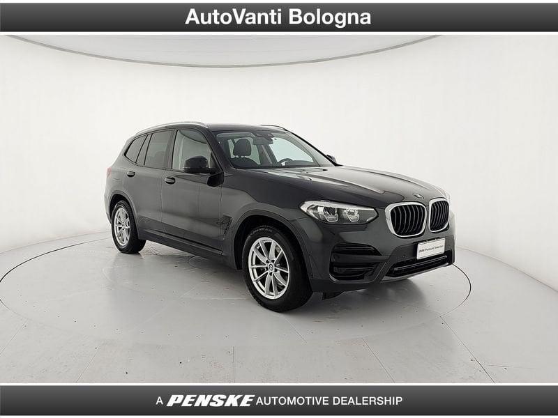 BMW X3 xDrive20d 48V Business Advantage