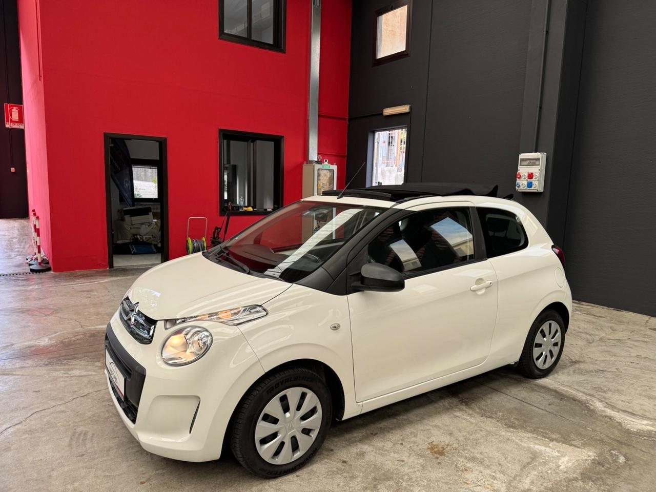 Citroen C1 Airscape PureTech 82 3 porte Shine