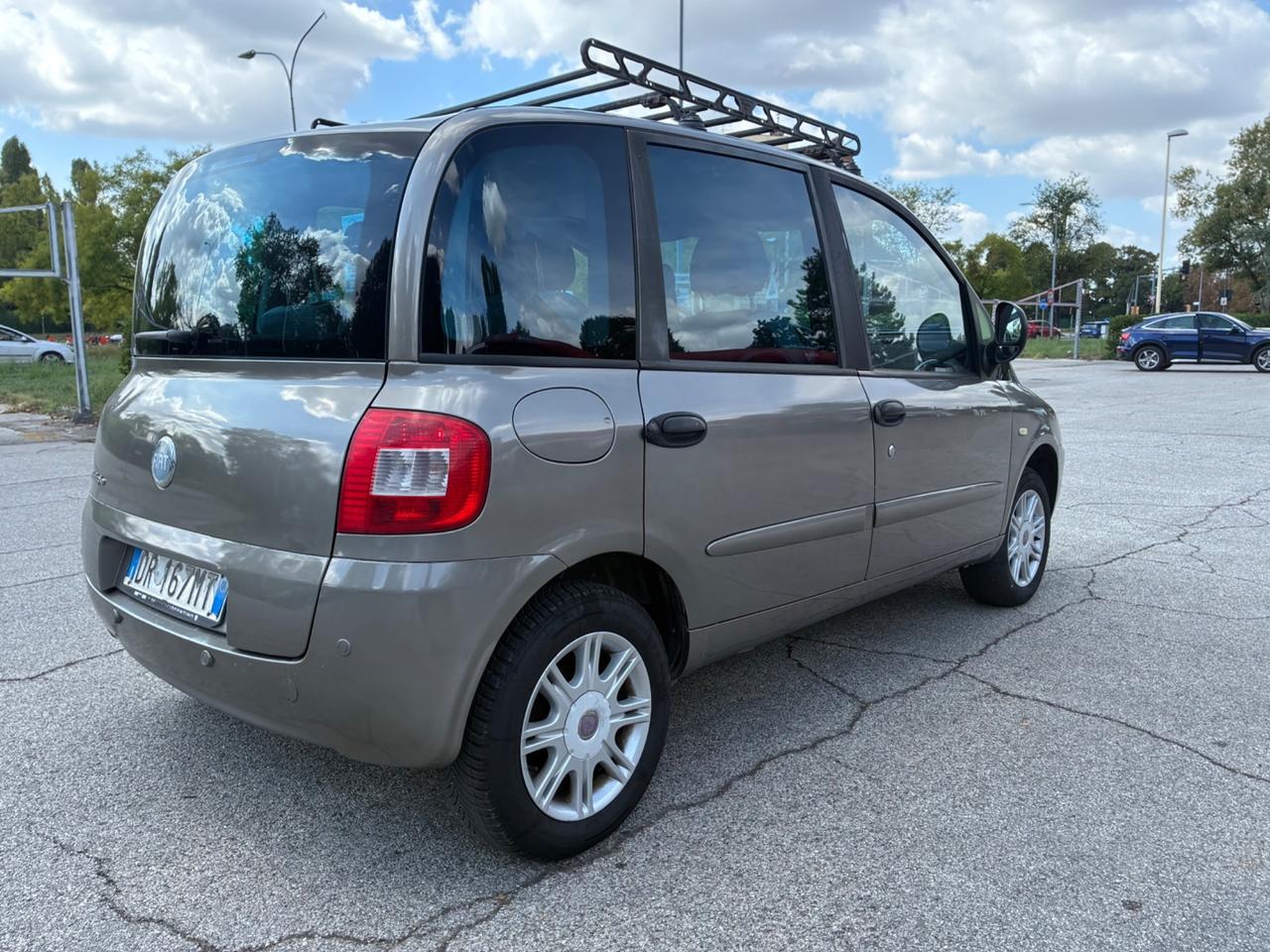 Fiat Multipla 1.6 16V Natural Power Emotion