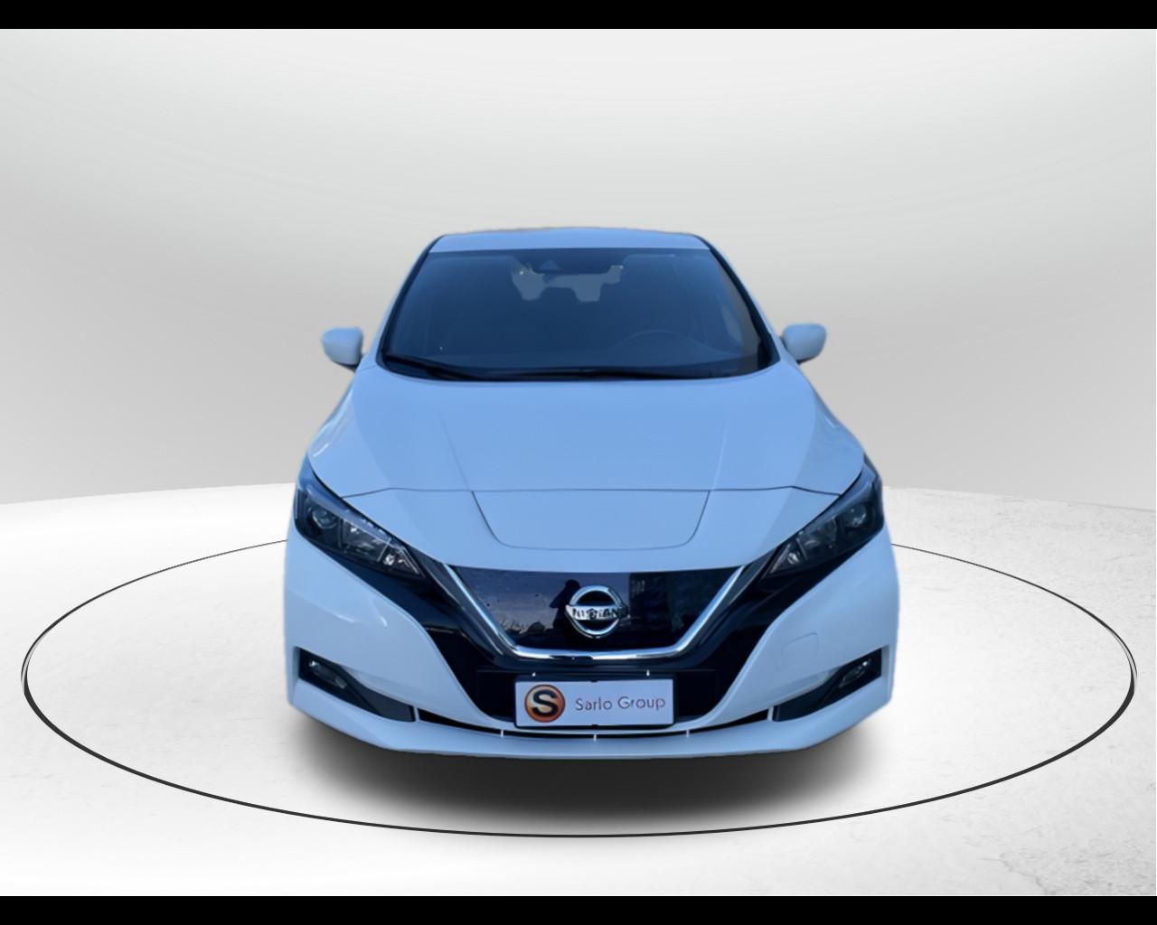 NISSAN Leaf 2ª serie Leaf Acenta 40 kWh