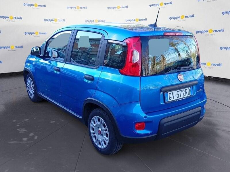 FIAT Panda III 2021 1.0 firefly hybrid s&s 70cv