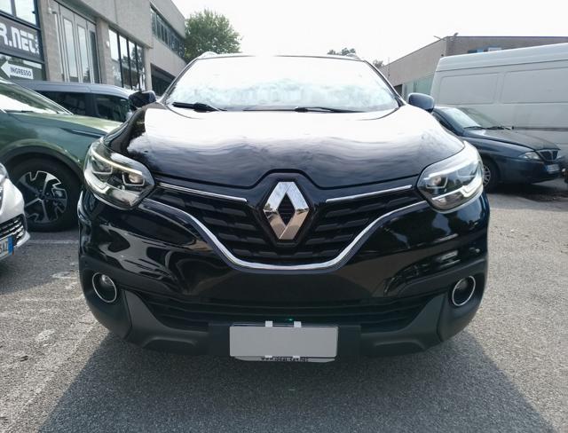 RENAULT Kadjar dCi 110CV HYPNOTIC 2 EURO6 FULL OPTIONAL