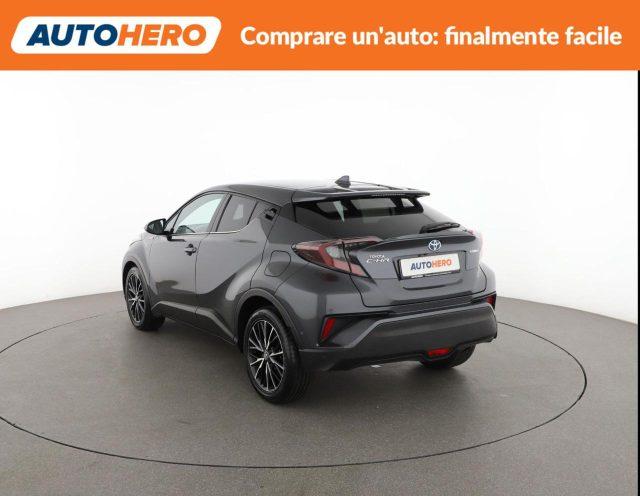 TOYOTA C-HR 1.8 Hybrid E-CVT Lounge