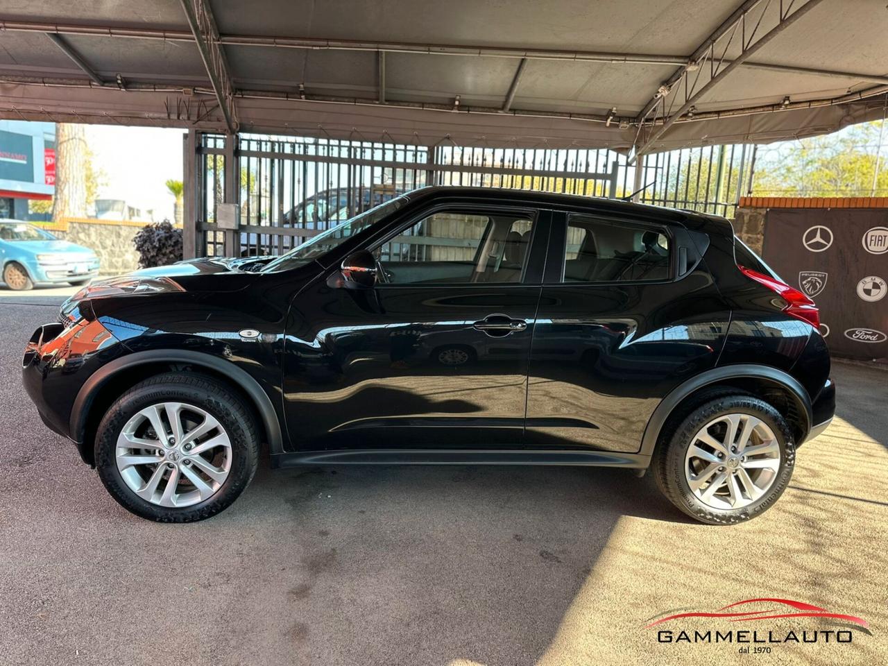 Nissan Juke 1.5 Acenta 110CV