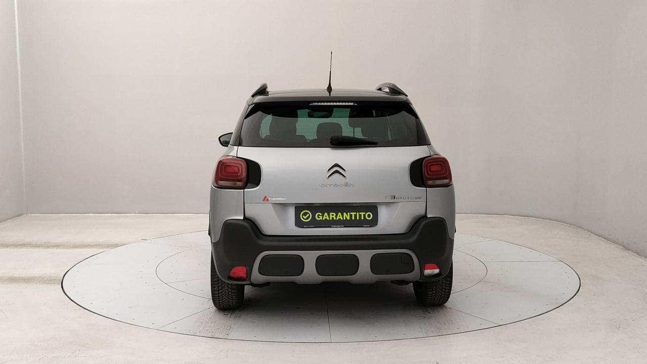 CITROEN C3 Aircross I 2021 - C3 Aircross 1.2 puretech Shine s&s 110cv