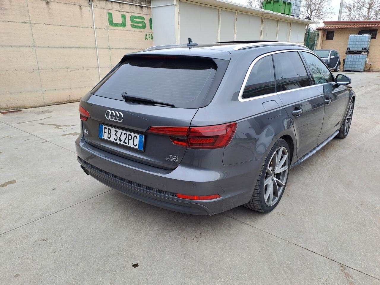 Audi A4 Avant 2.0 TDI 190 CV quattro S tronic Design