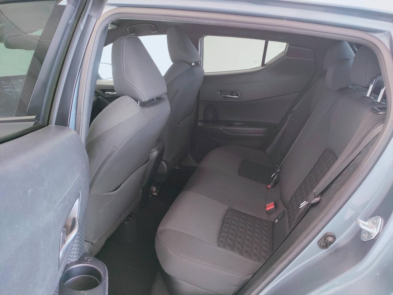 TOYOTA C-HR I 2020 - C-HR 1.8h Trend e-cvt