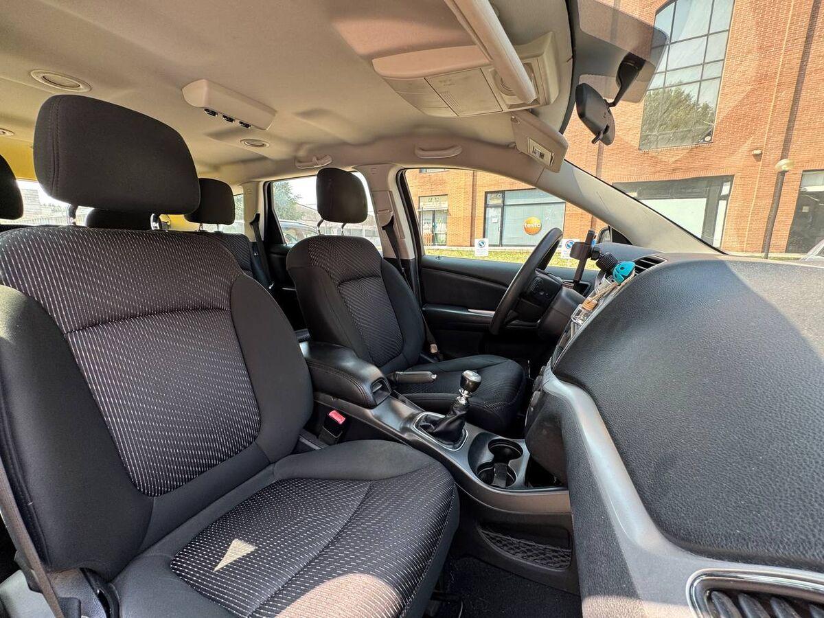 Fiat Freemont 2.0 mjt 16v Lounge 170cv