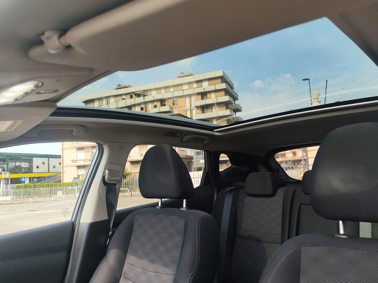 Nissan Qashqai 1.5 dCi Tekna