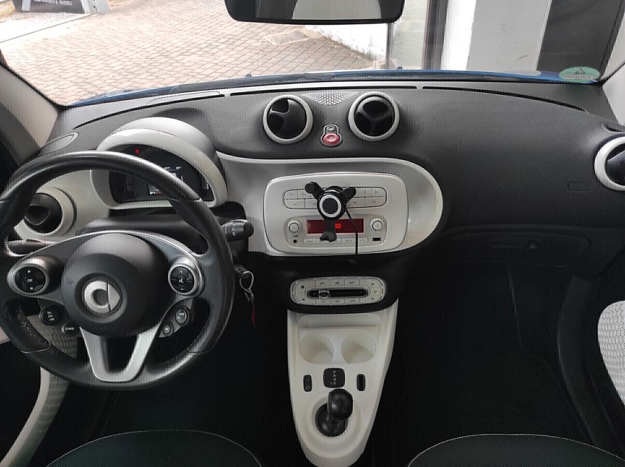 Smart ForTwo 70 1.0 twinamic Sport NEOPATENTATI