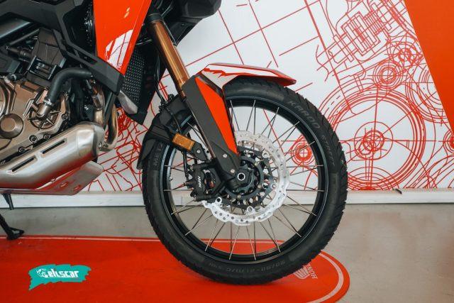 HONDA Africa Twin CRF 1100 L AFRICA TWIN CRF1100L ES
