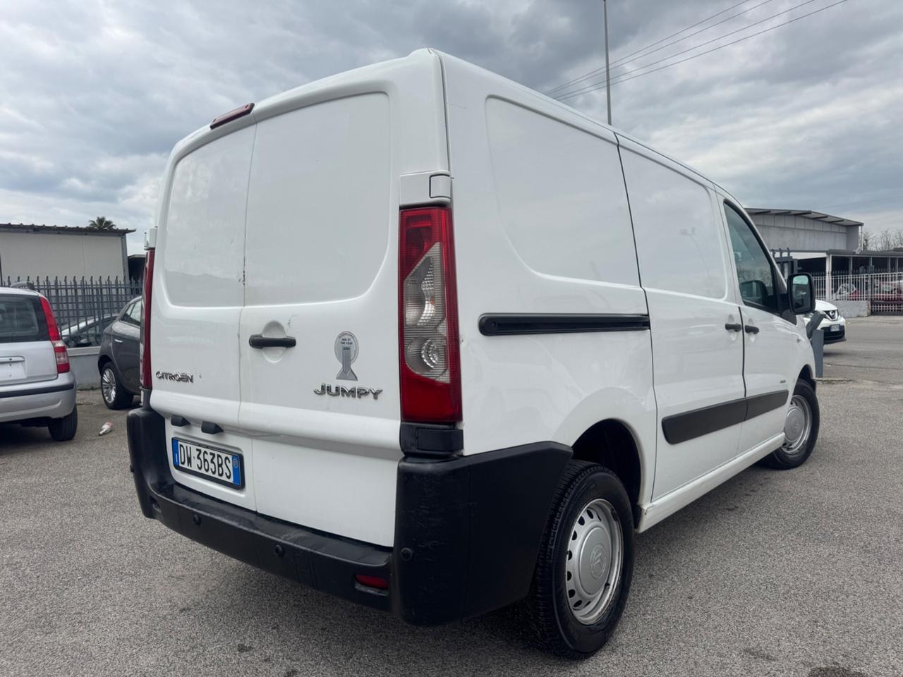 Citroen Jumpy 27 1.6 HDi/90 PC-TN Furgone Porta letarale