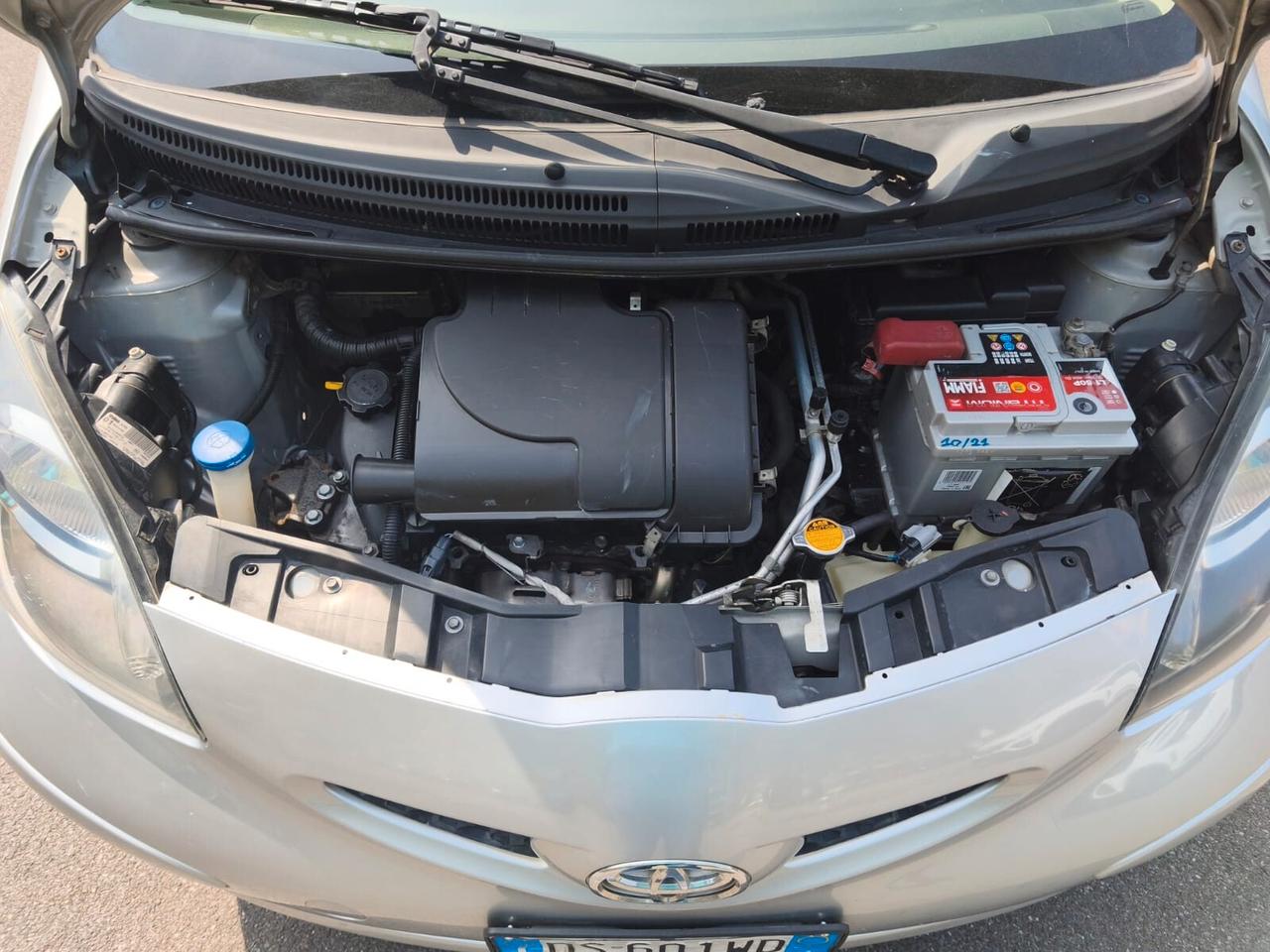 Toyota Aygo - AUTOMATICA !!!