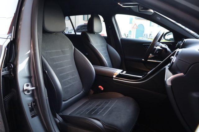 MERCEDES-BENZ C 300 de hybrid EQ S.W. AMG Line Advanced NIGHT Pack ACC