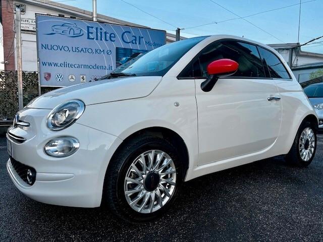 Fiat 500 1.2 Lounge 69cv "FARI BI XENO/BLUETOOTH/CRUISE C.