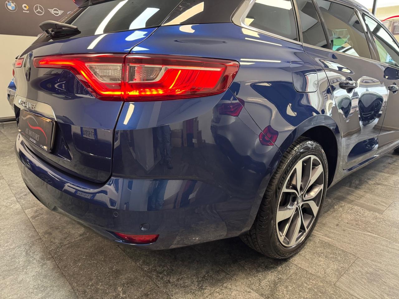 Renault Megane 1.5 dCi 110 CV Bose GARANTITA